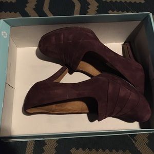 Clarks Artisan heels